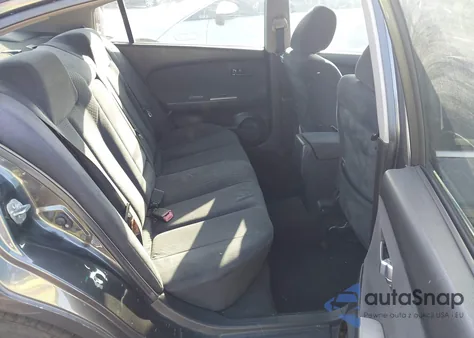 2006 Nissan Altima 2.5 S from USA, damaged, VIN 1N4AL11D86N365241